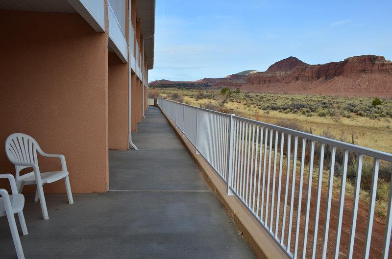 Capitol Reef Resort Torrey Intérieur photo