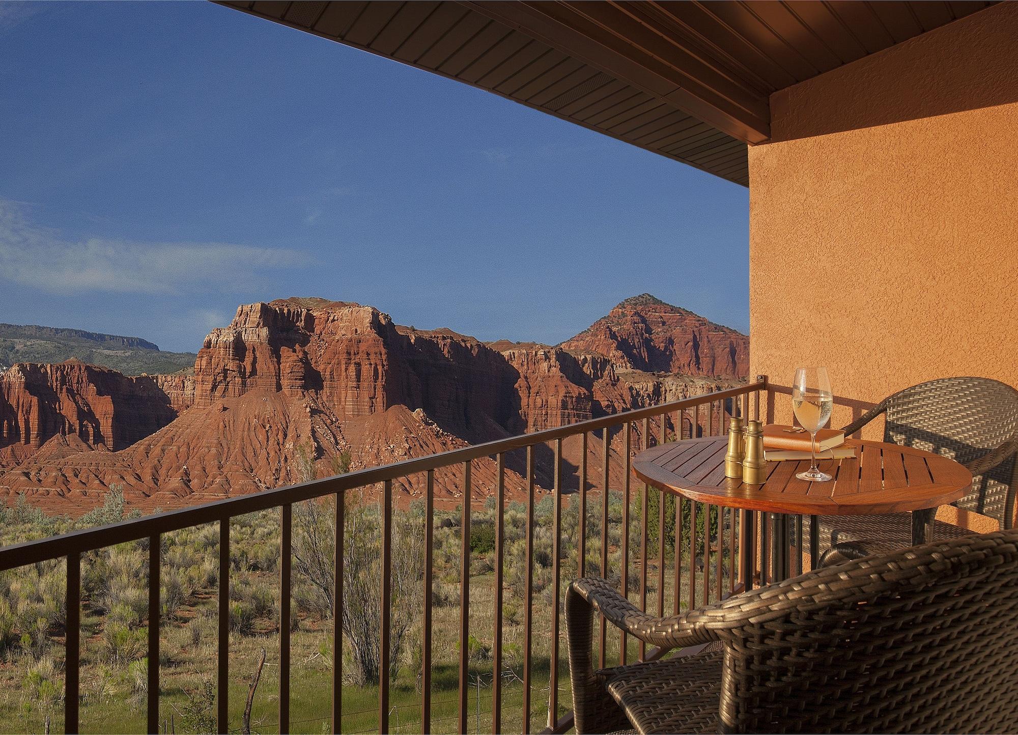 Capitol Reef Resort Torrey Extérieur photo