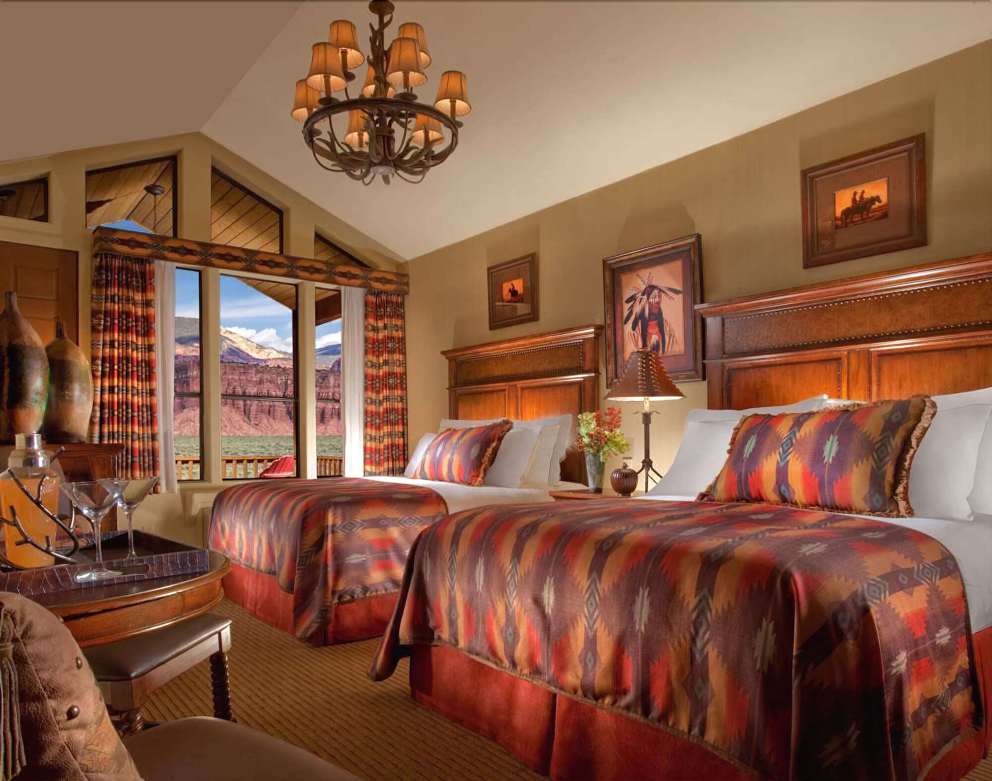 Capitol Reef Resort Torrey Extérieur photo