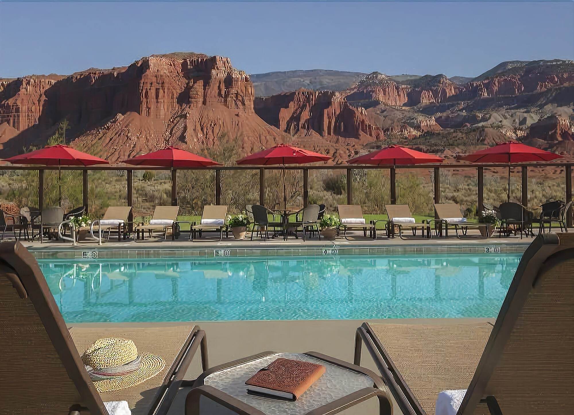 Capitol Reef Resort Torrey Extérieur photo