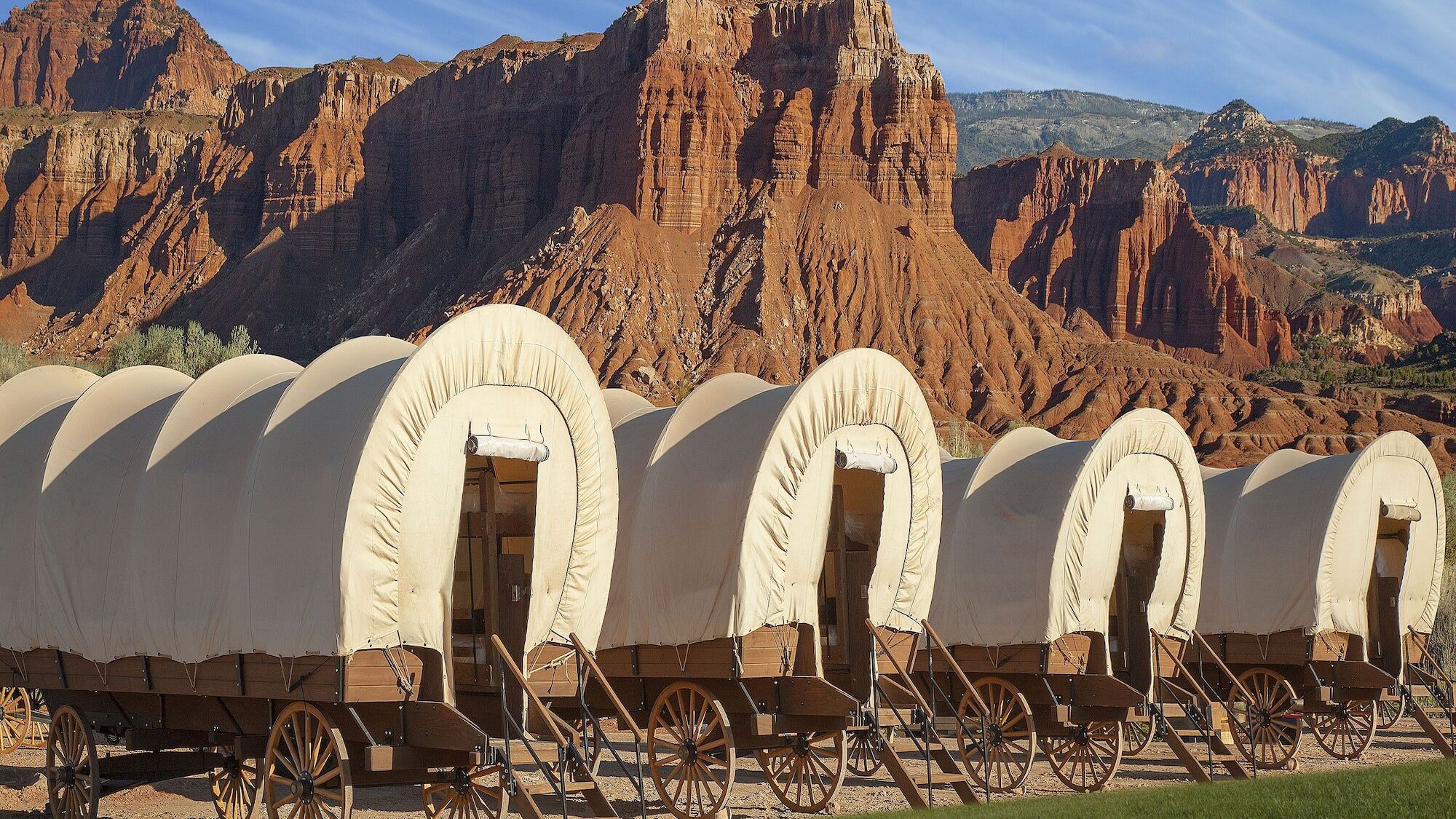 Capitol Reef Resort Torrey Extérieur photo